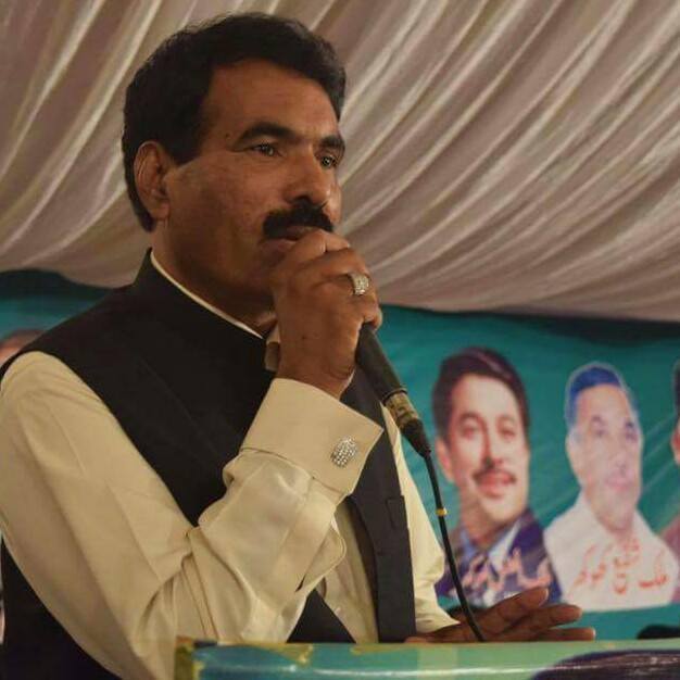 Ch Azam Bhutta Numberdar