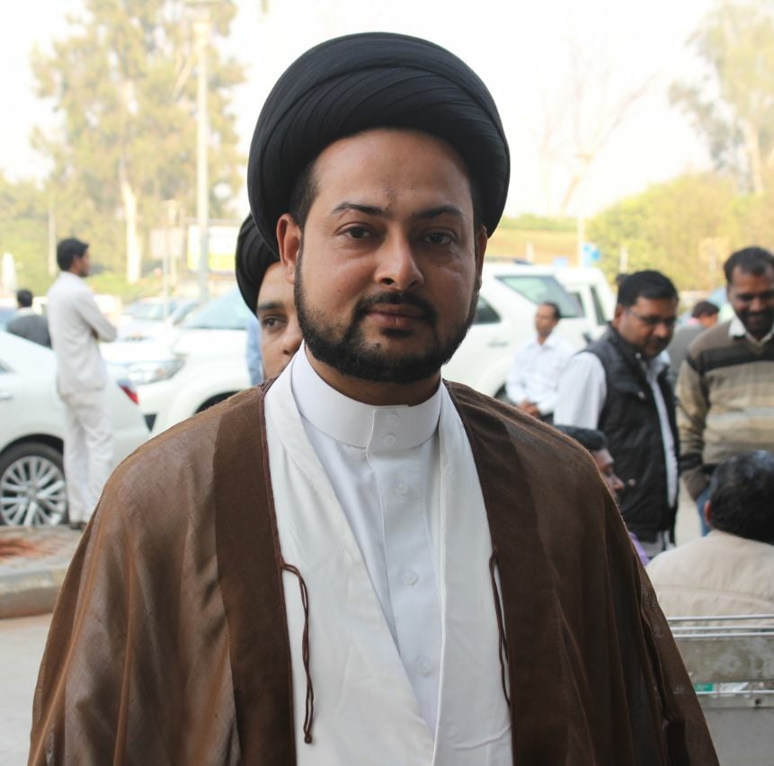 Maulana Syed Ali Ameer Rizvi