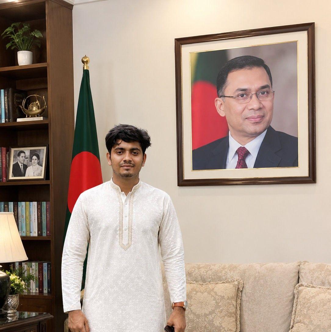 Rashedul Islam Tamim