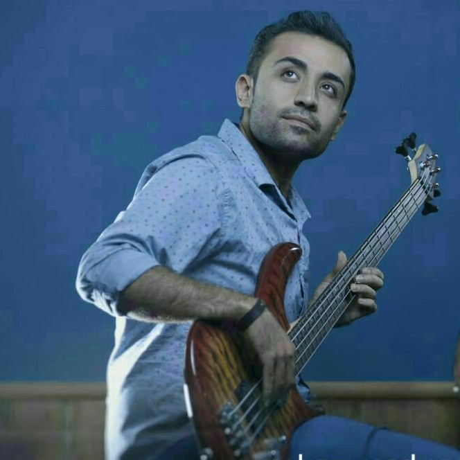 Mohammadreza ramezi