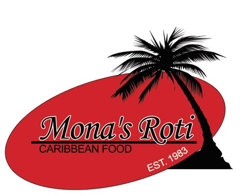 Mona's Roti Scarborough | Toronto ON