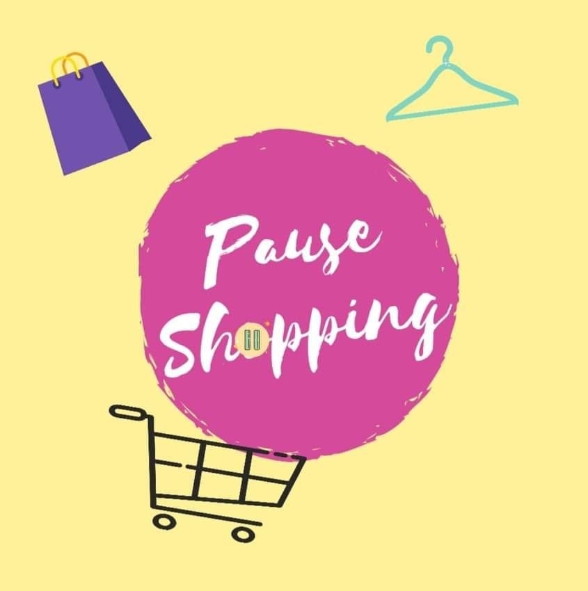 Pause shopping