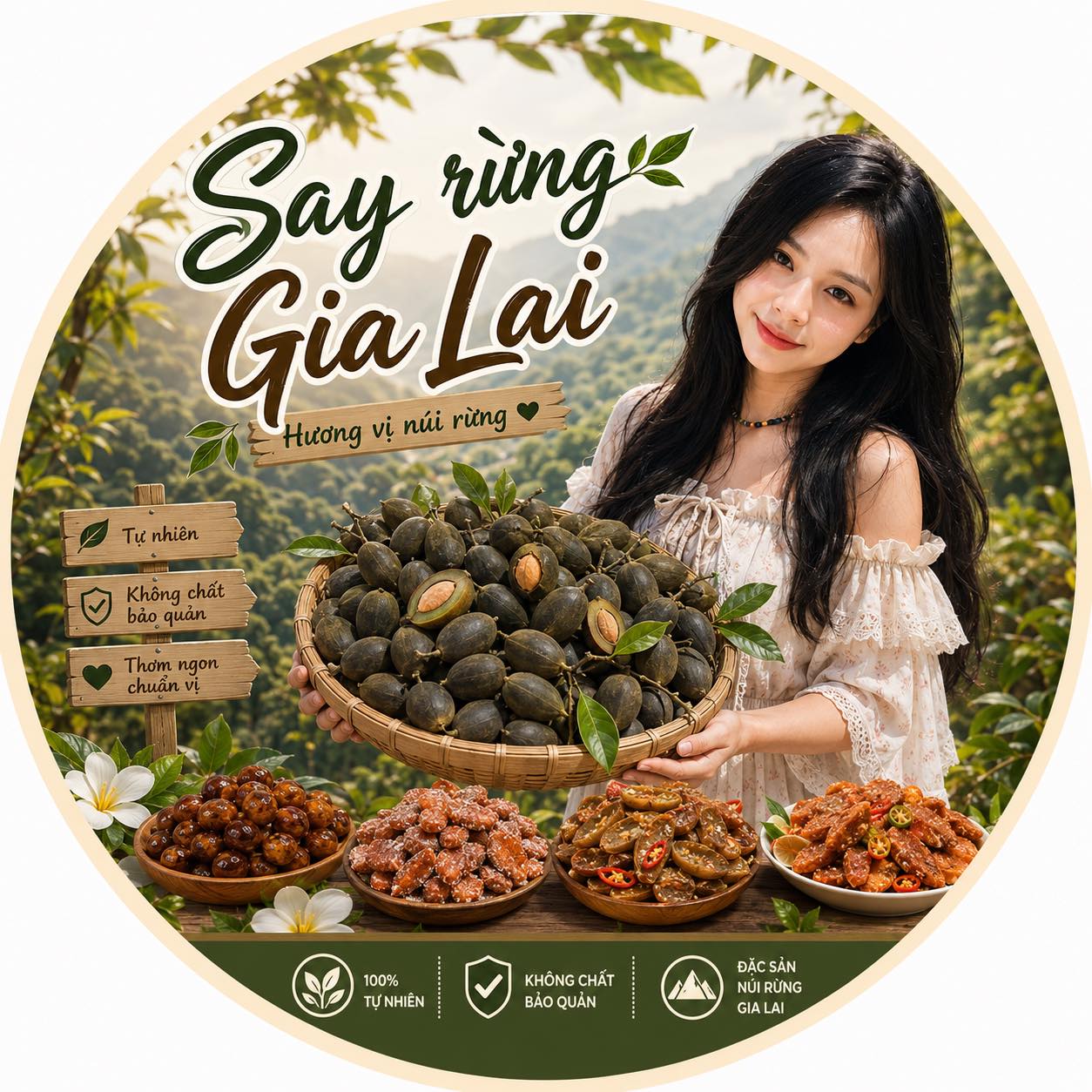 Say Rừng GiaLai | Ho Chi Minh City