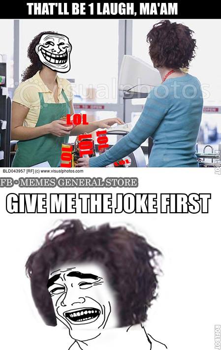 Memes General Store