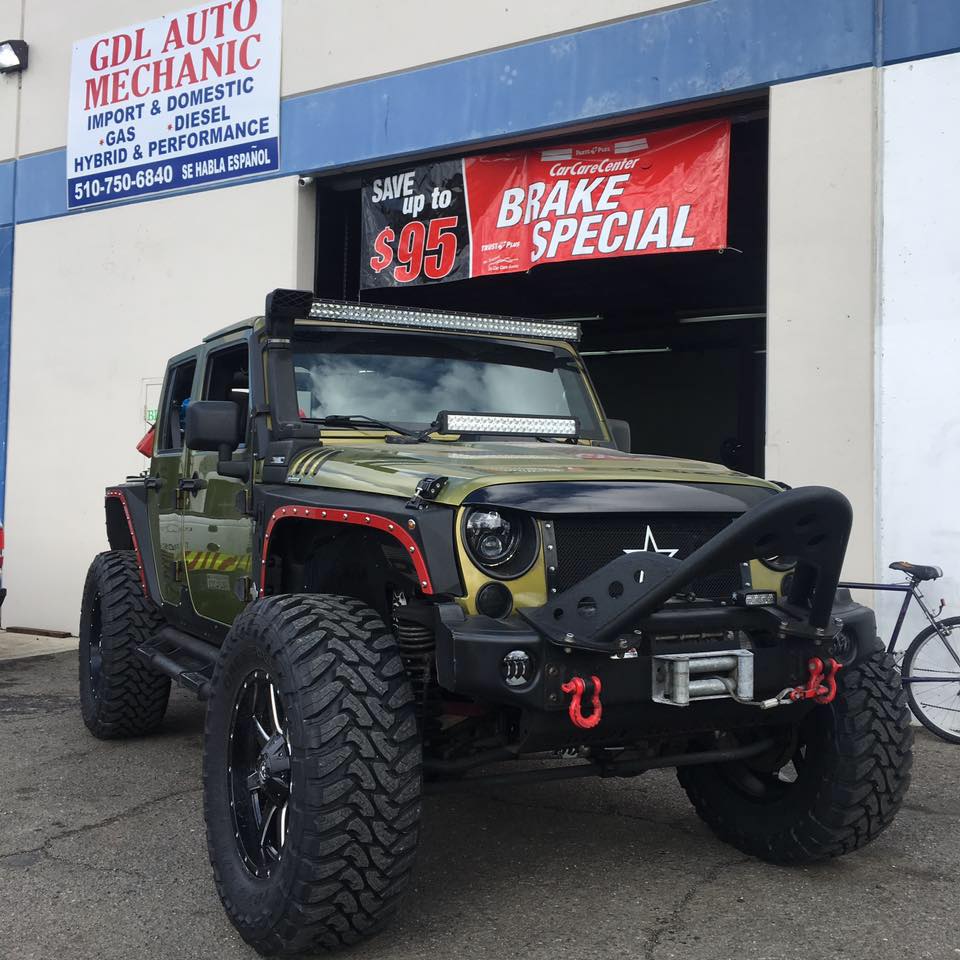 GDL Auto | Hayward CA