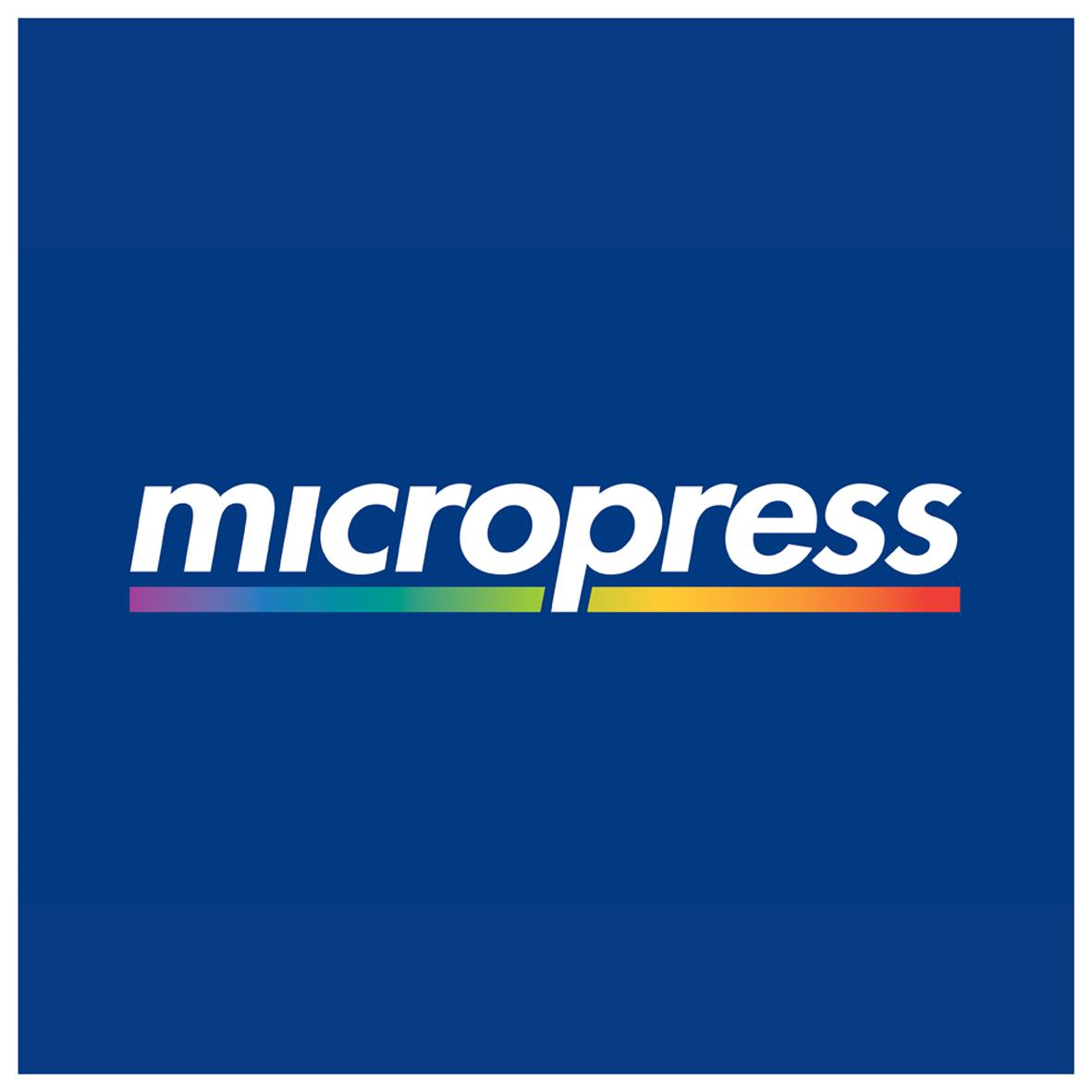 Micropress Printers | Reydon