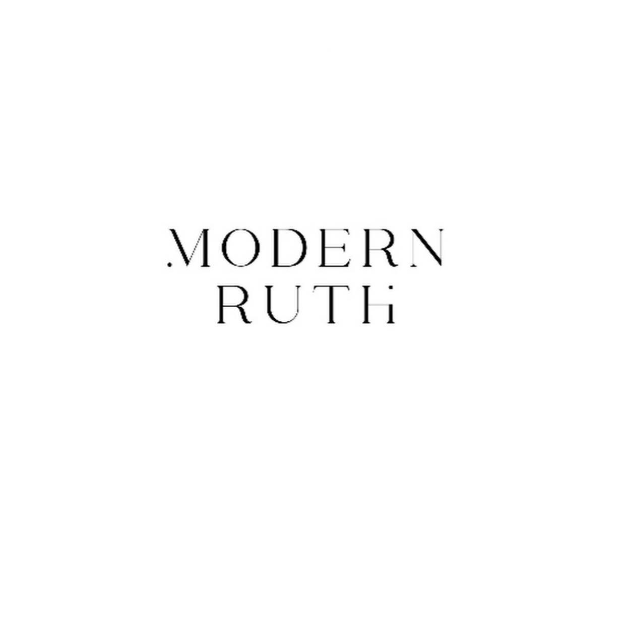 Modern Ruth