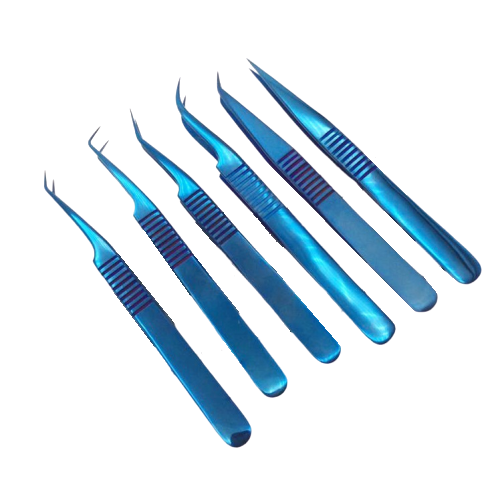 Eyelash Extension Tweezers Sialkot