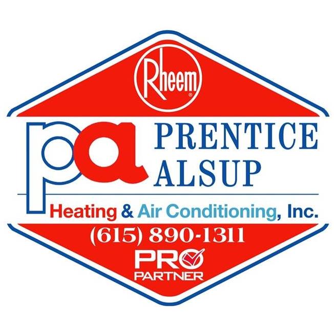Prentice Alsup Heating & A/C | Murfreesboro TN