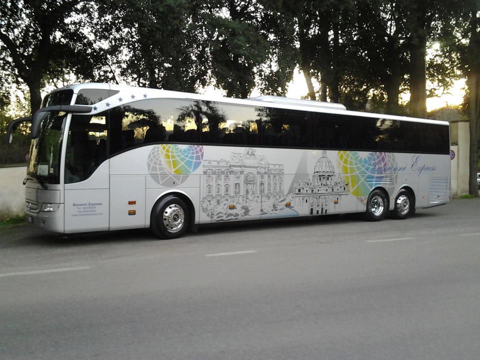 Bonanni Express | Rome