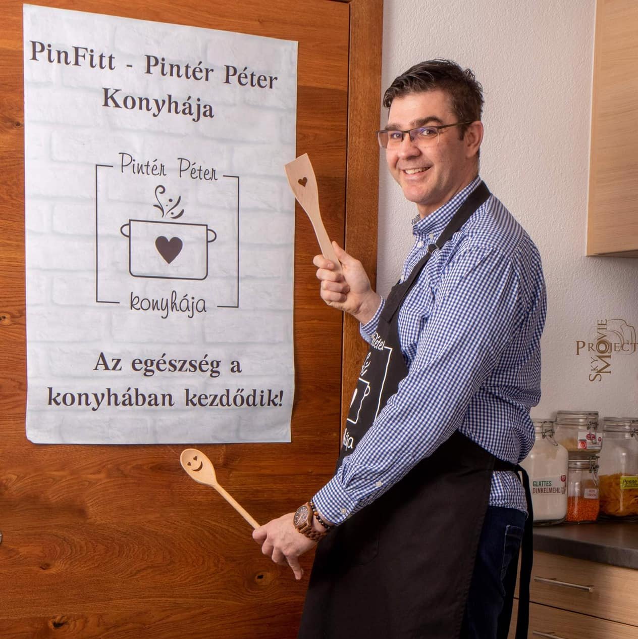 PinFitt - Pintèr Pèter Konyhàja - „Sajttál Csupamosoly Sütödéje módra”🧀 ...