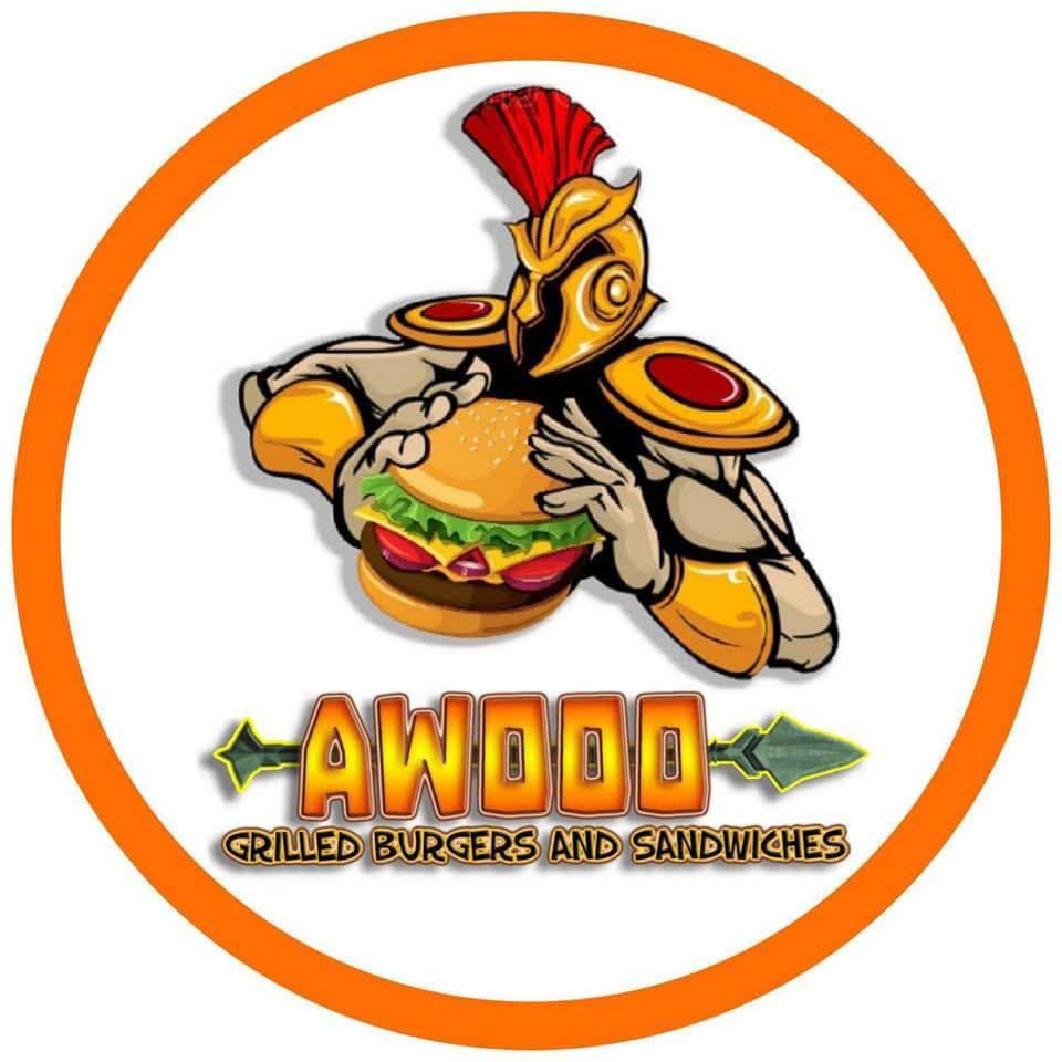 AWOOO Grilled PizzaBurger- Manila Branch | Manila