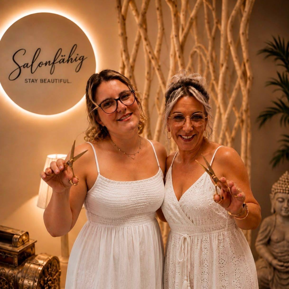 Friseur Salonfähig -... - Friseur Salonfähig - Jessica Remy