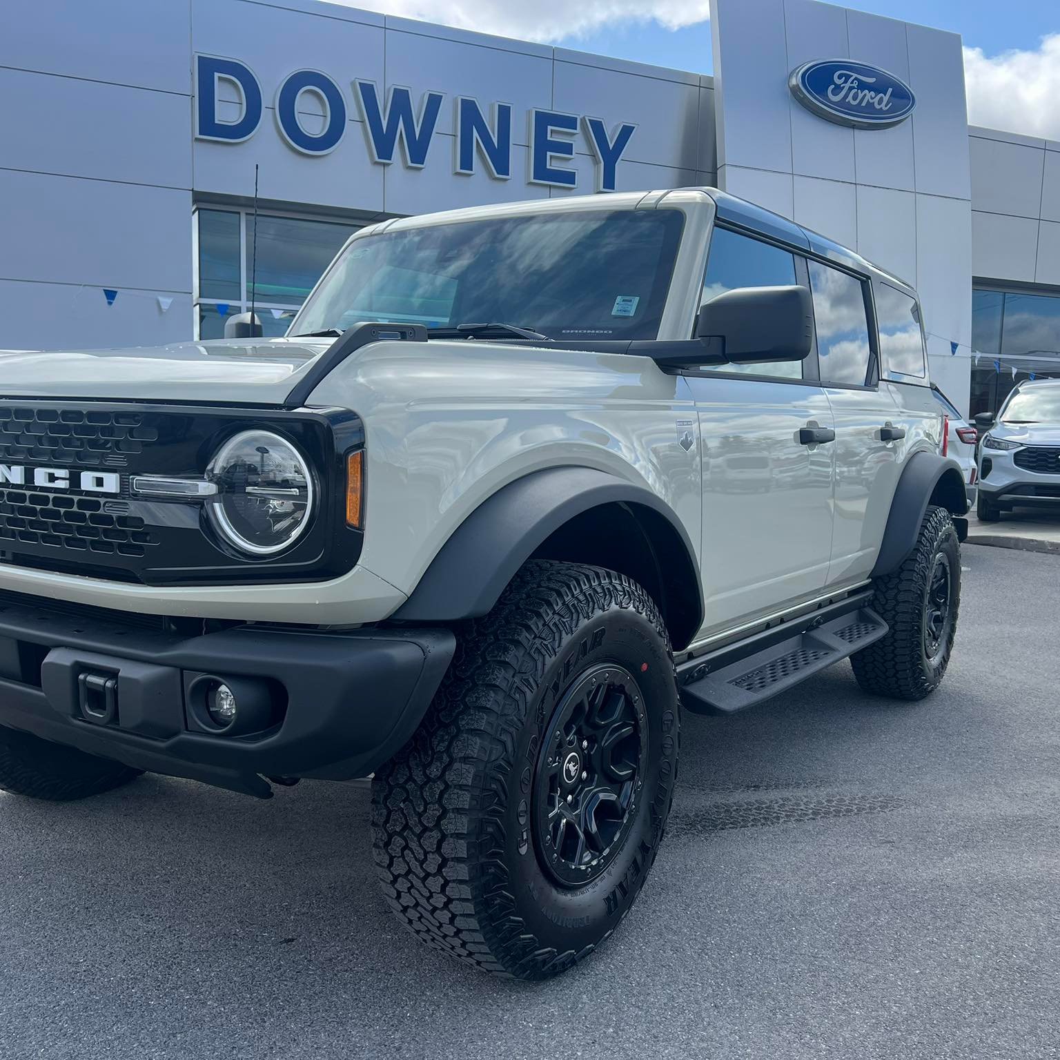 A new ride is pretty cool. A new ride AND a YETI? Even better 😎🧊 This ...