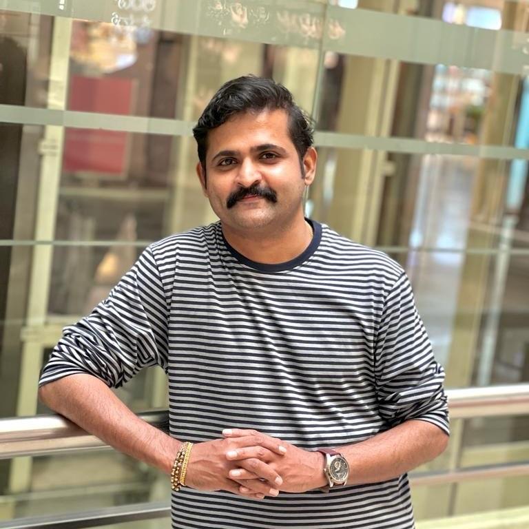 R.Hariprasad