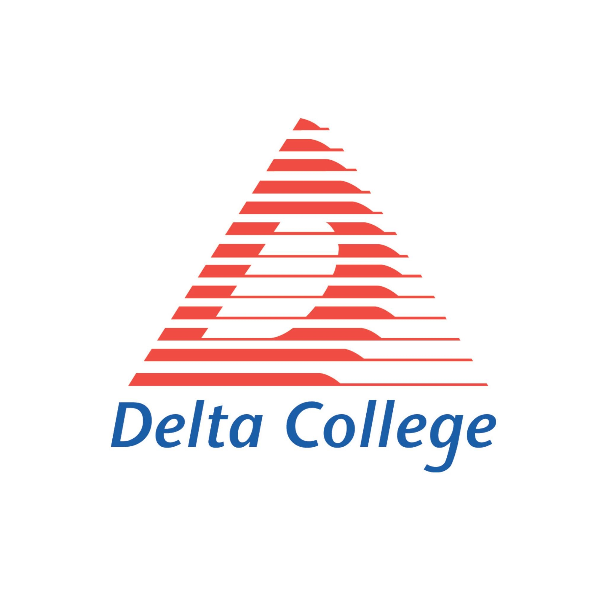 Delta College West logo