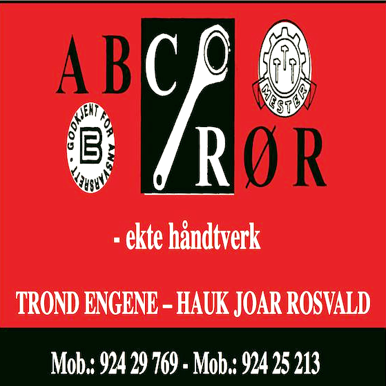 Abc-Rør AS | Larvik