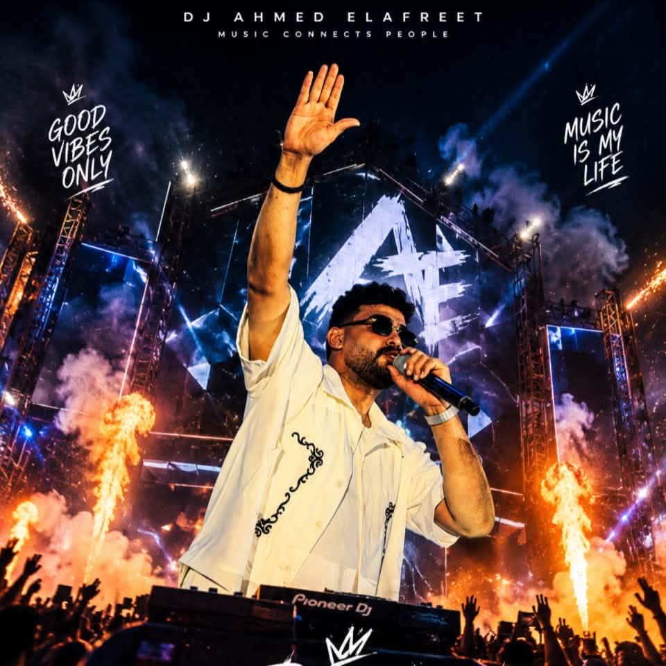 DJ AHMED Elafreet