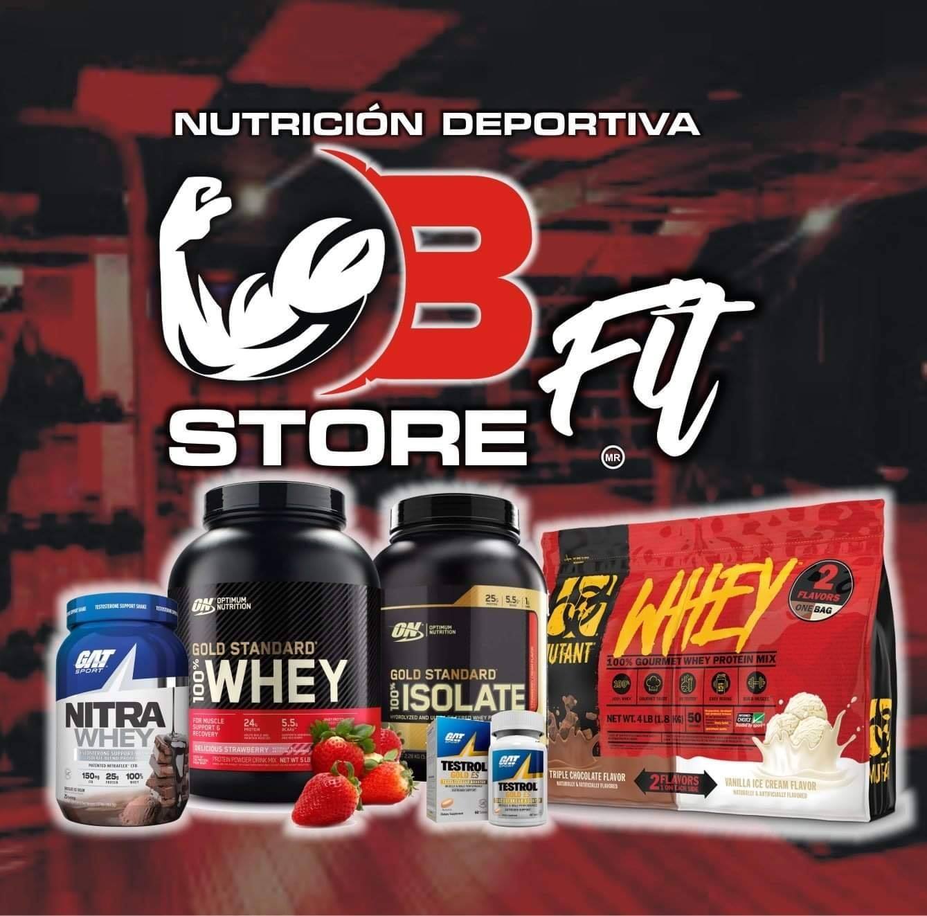 Bfit Store | Puebla