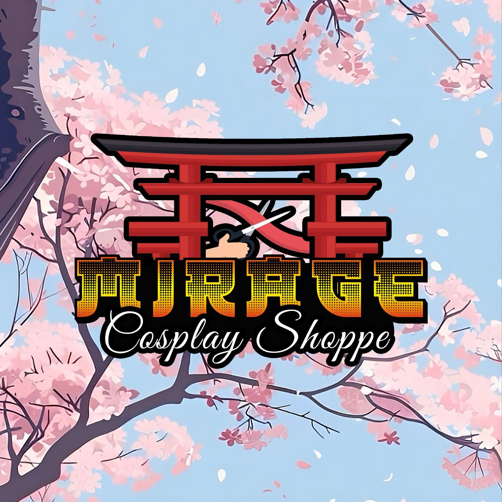 Made To Order Props ⛩️ Character:... - Mirage Cosplay Shop | Facebook