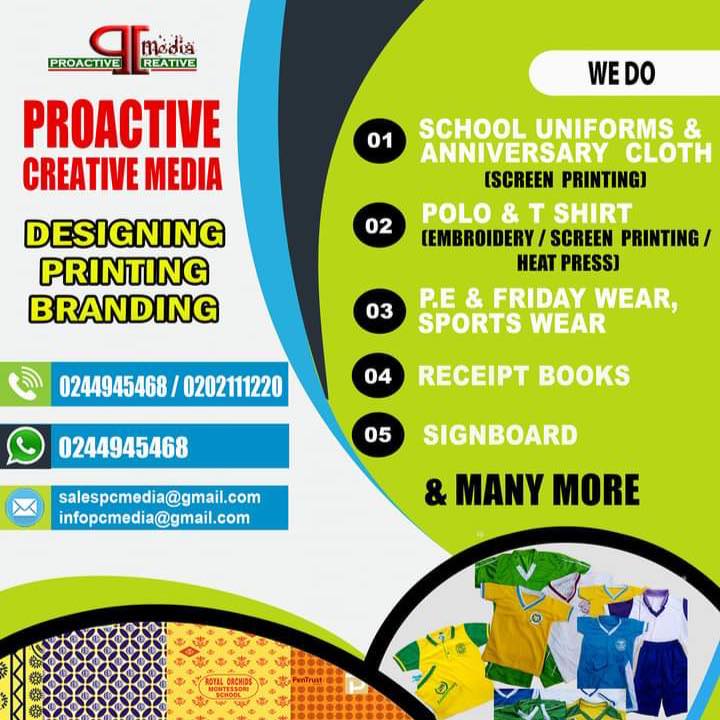 Proactive Creative Media