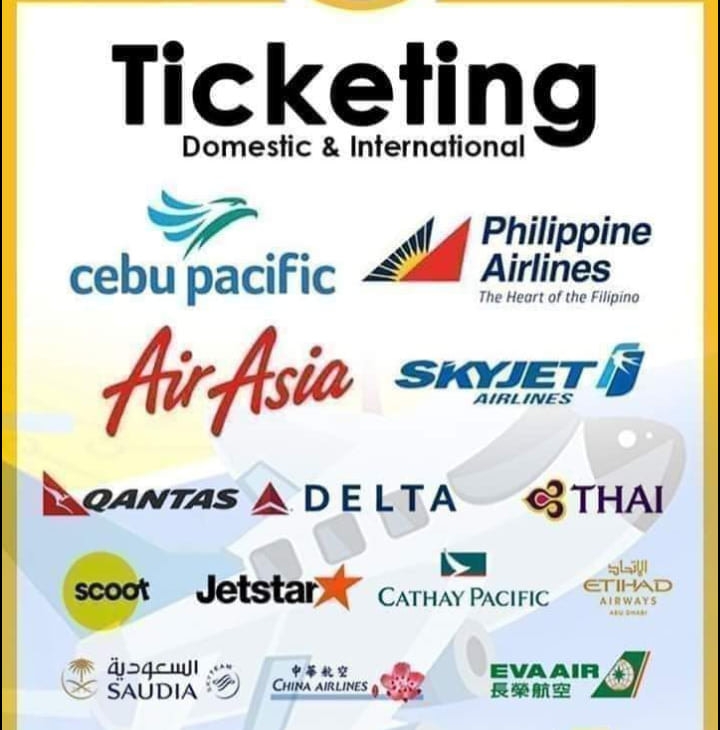 Che Travel &Tours, ticketing and all in one shop&services