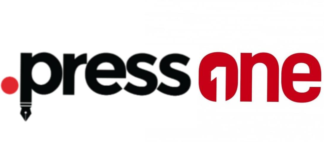 PRESS ONE
