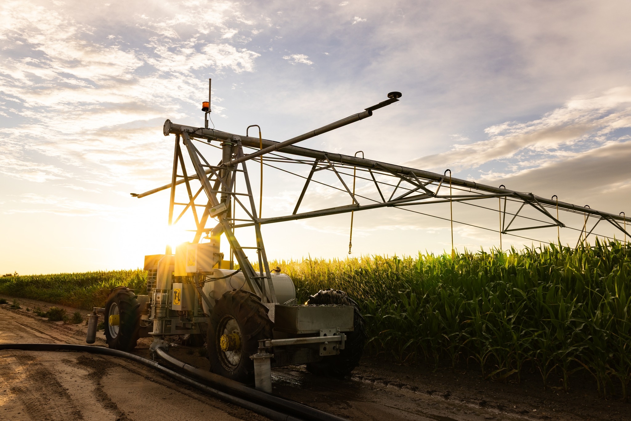 Heritage Irrigation Service | Morrill NE