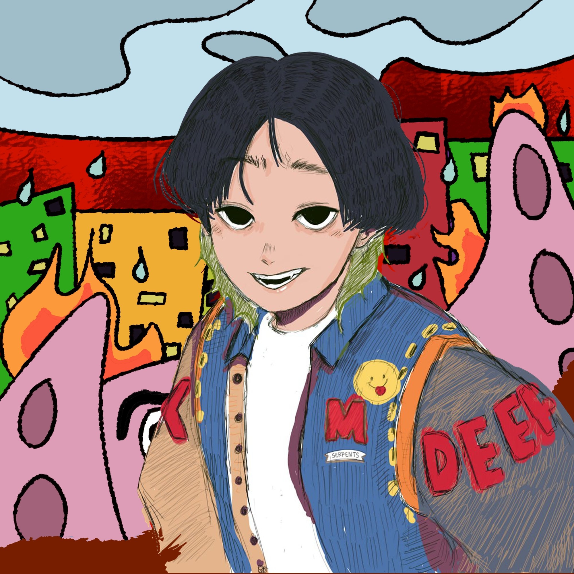 Marx Luther Quilo