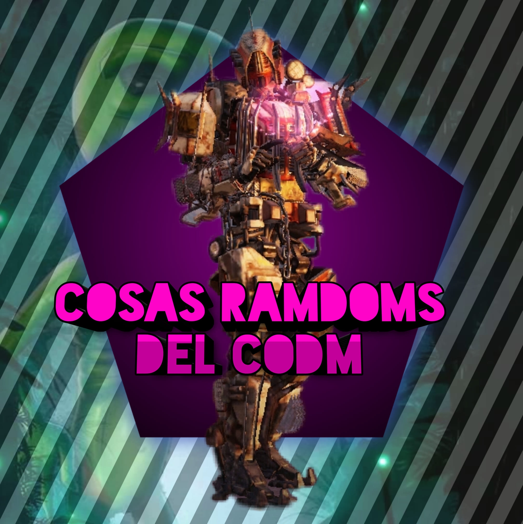 Cosas radoms del CODM