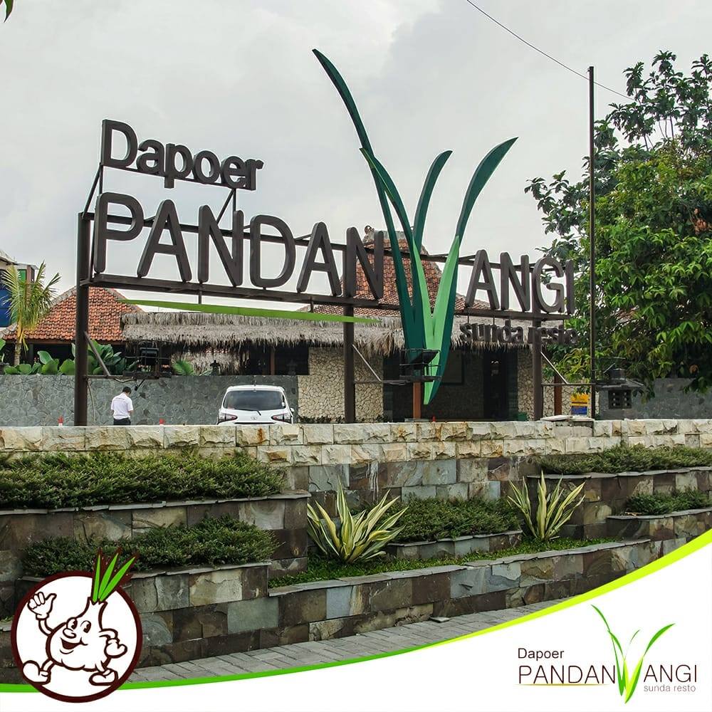 Dapoer Pandan Wangi - PATUHA