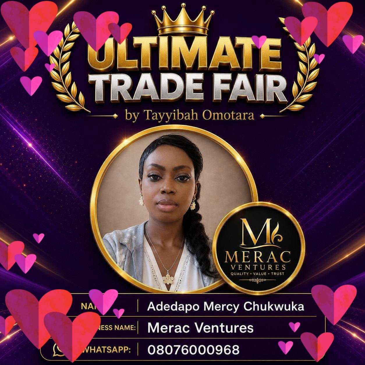 Merac Ventures | Lagos