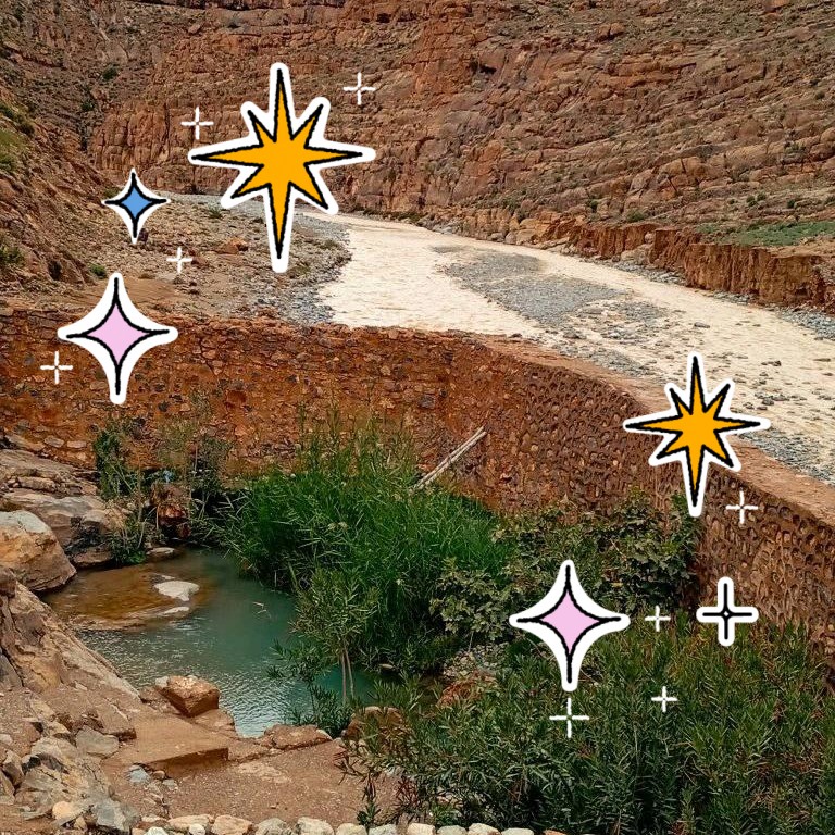 موكر في القلب