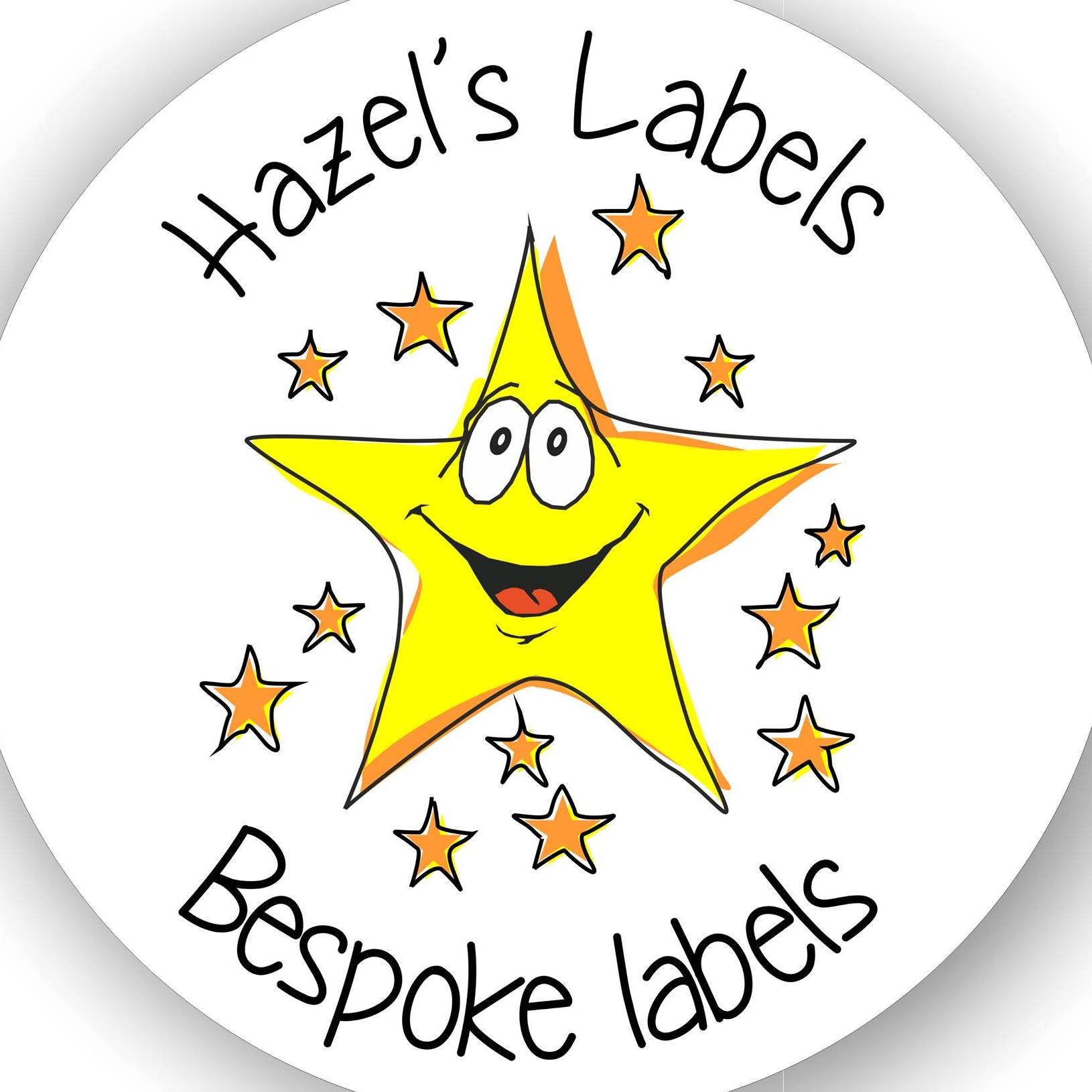 Hazel's Labels | Milton Keynes