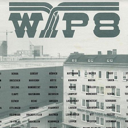 WP8 | Düsseldorf