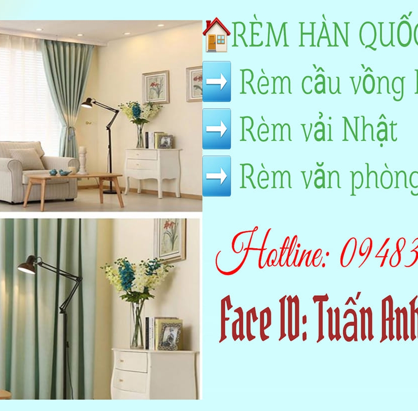Rèm Hàn Quốc TA