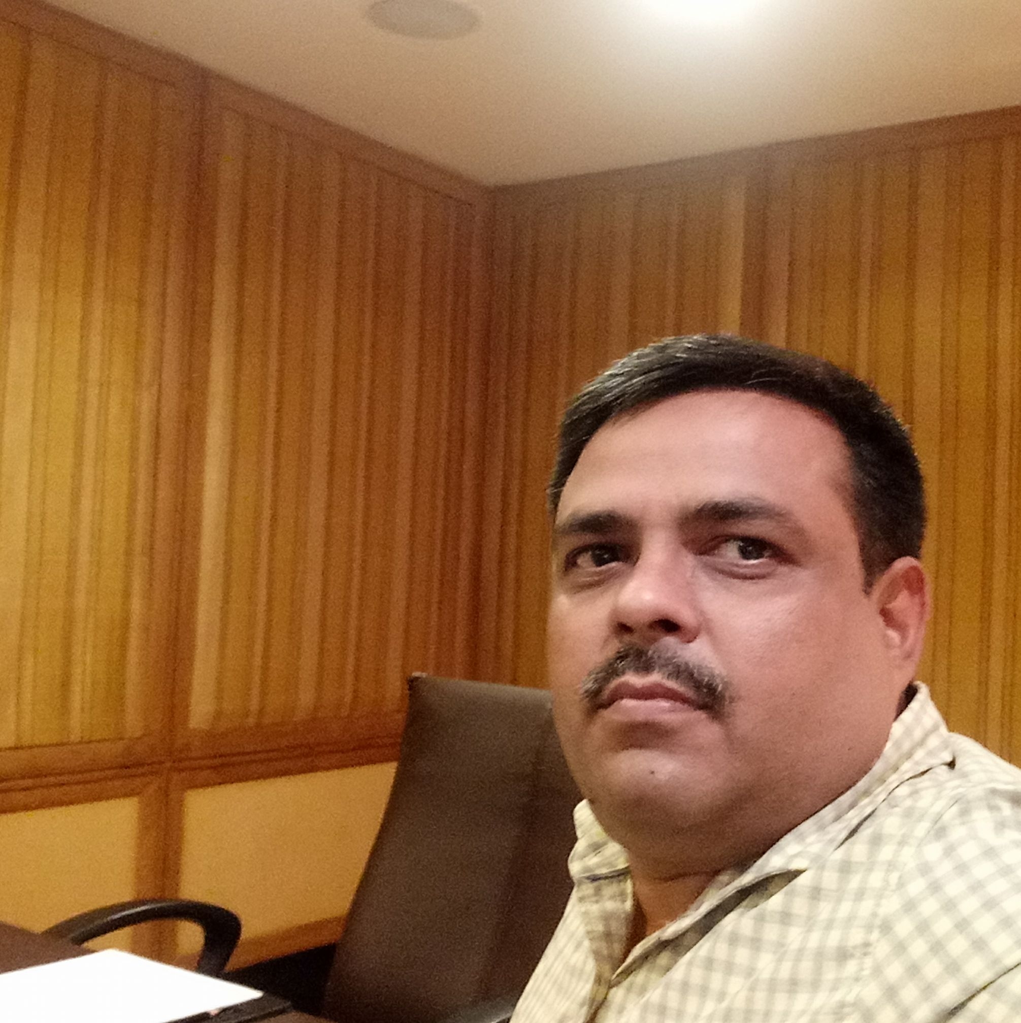 Doctor S.K.Rai