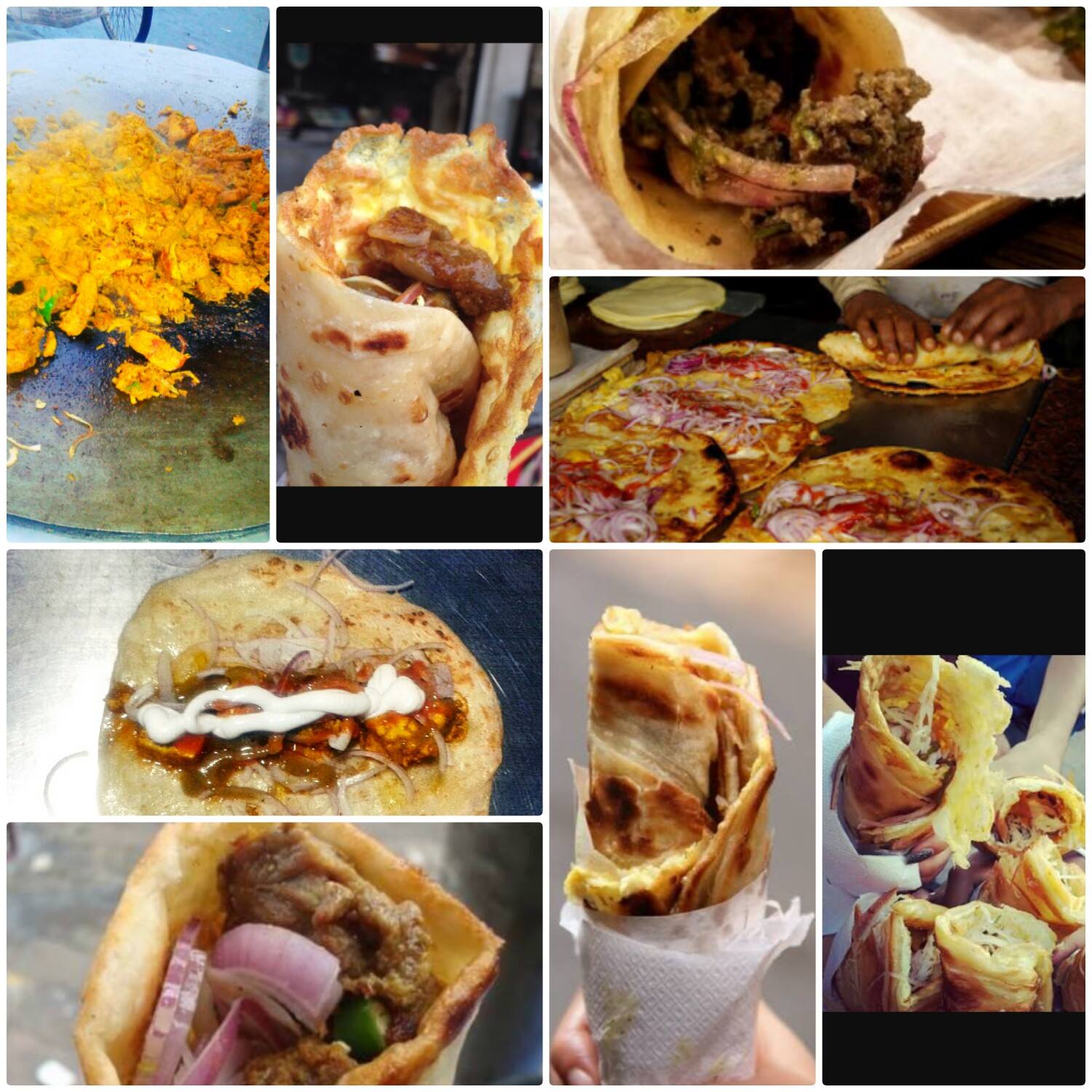 Kathi Roll Express | Delhi