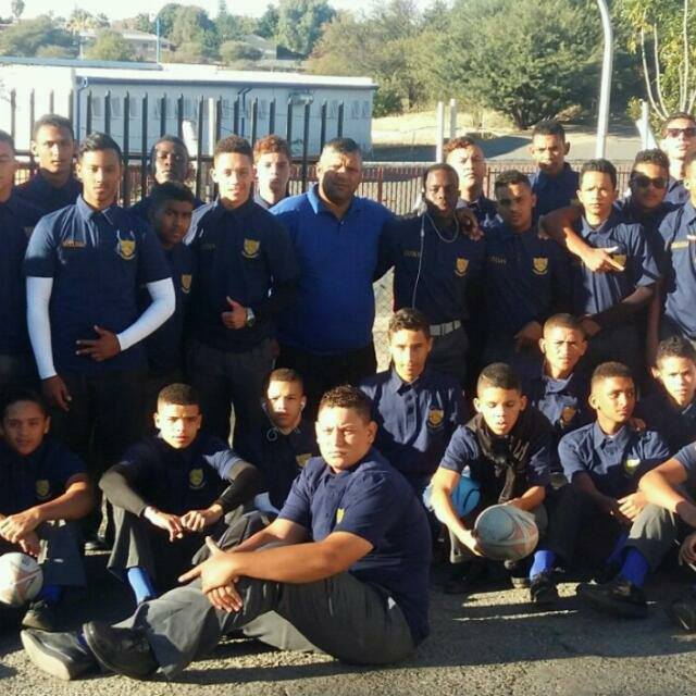 De Duine Rugby Club