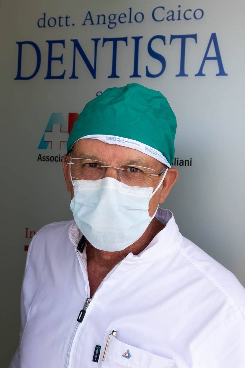 studio dentistico caico dr. angelo | Marina di Ragusa