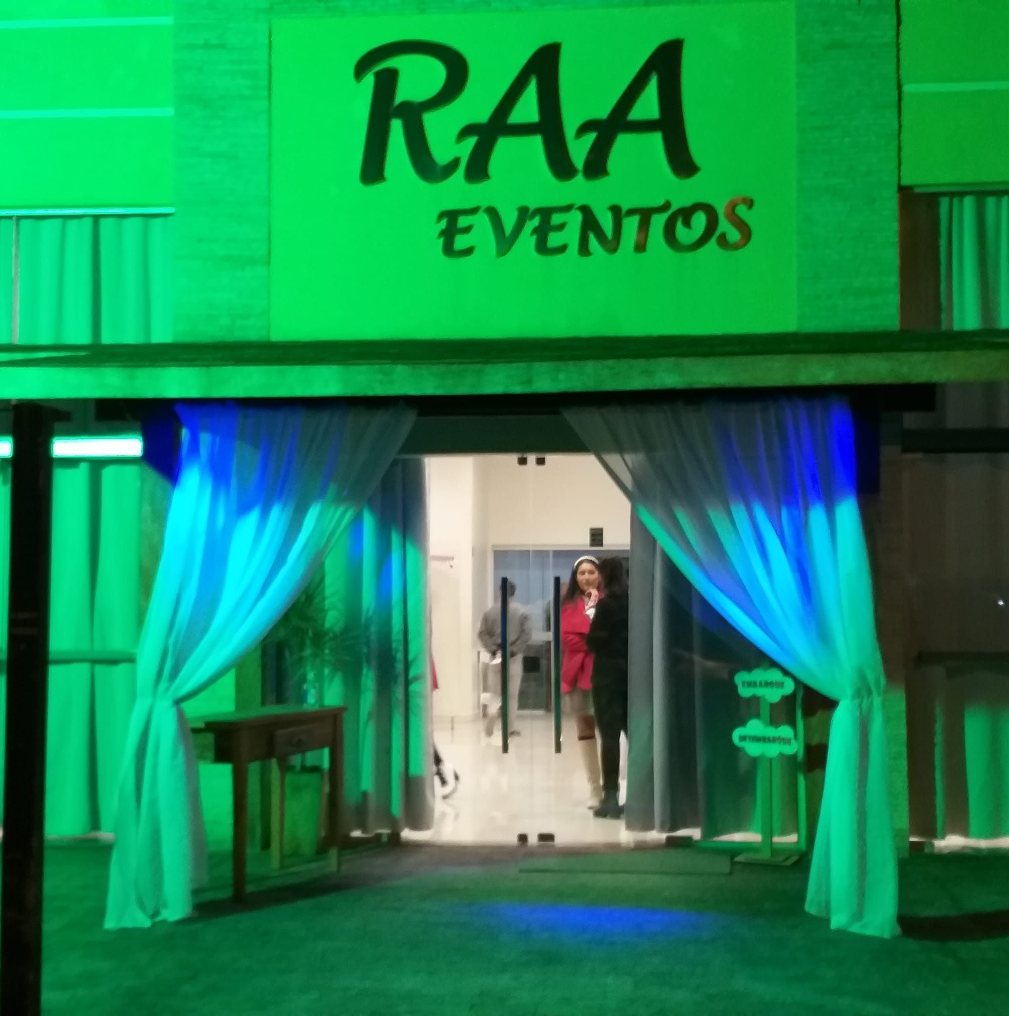 RAA Eventos