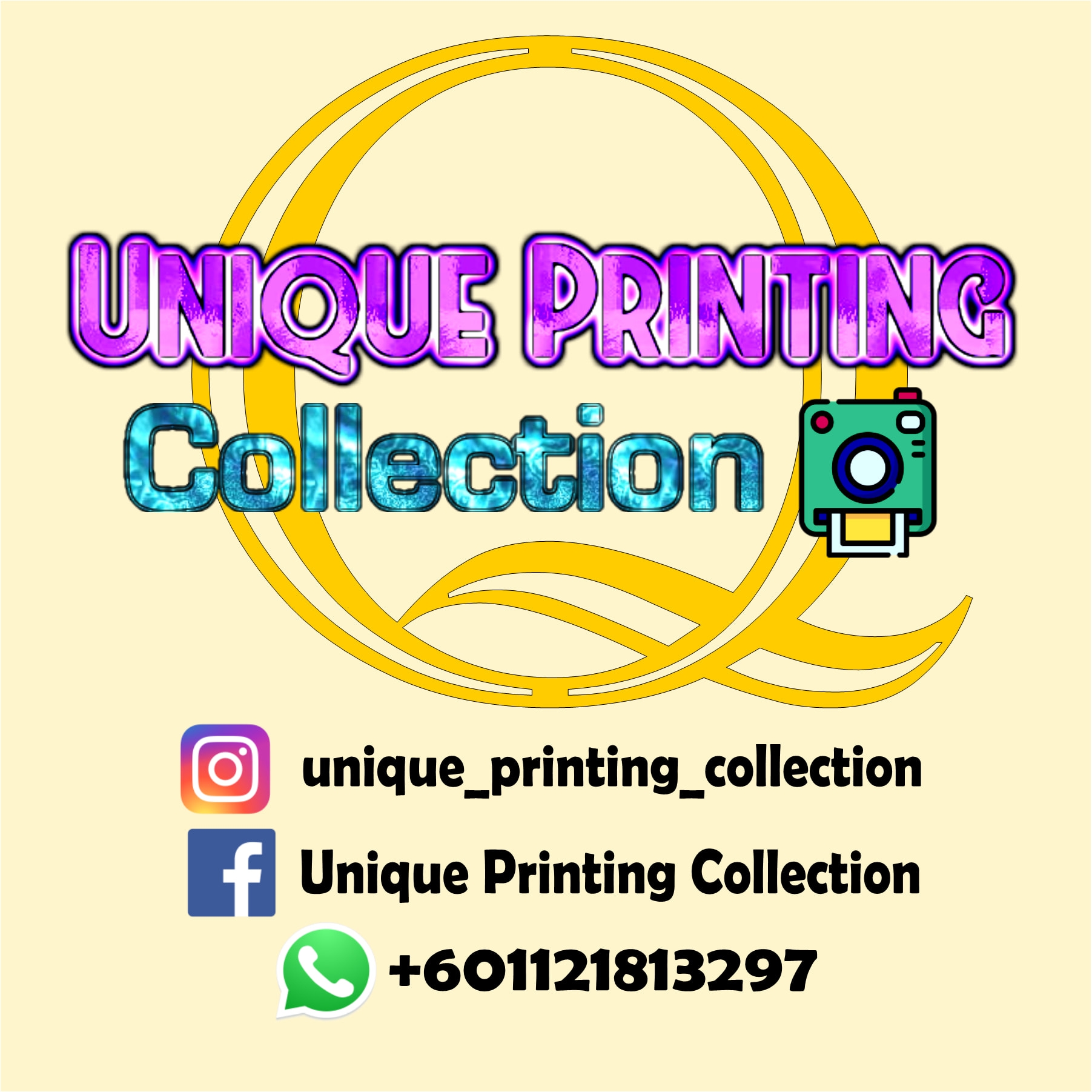Unique Printing Collection 2