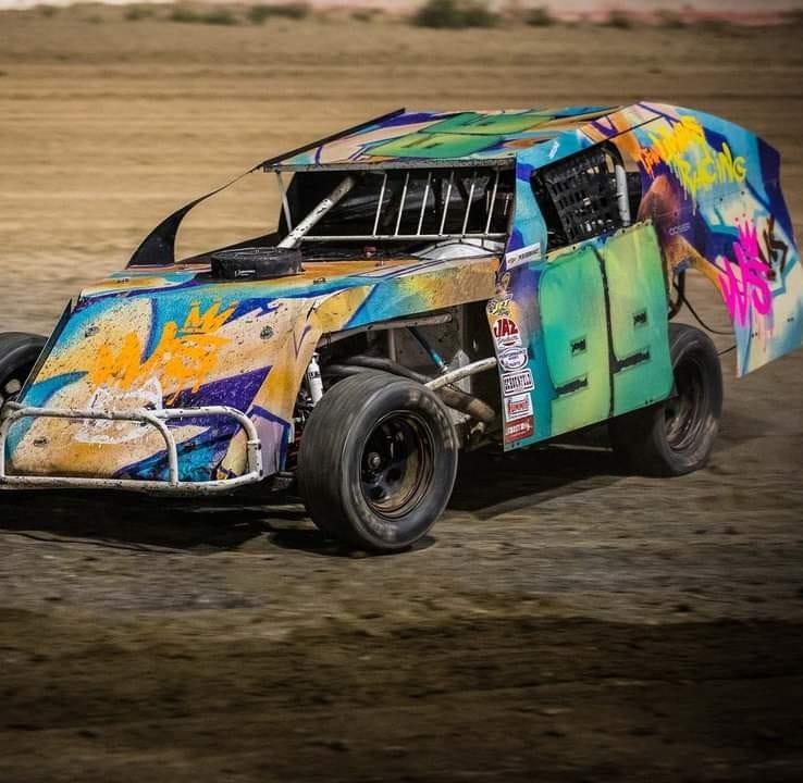 Lance Lewis Racing