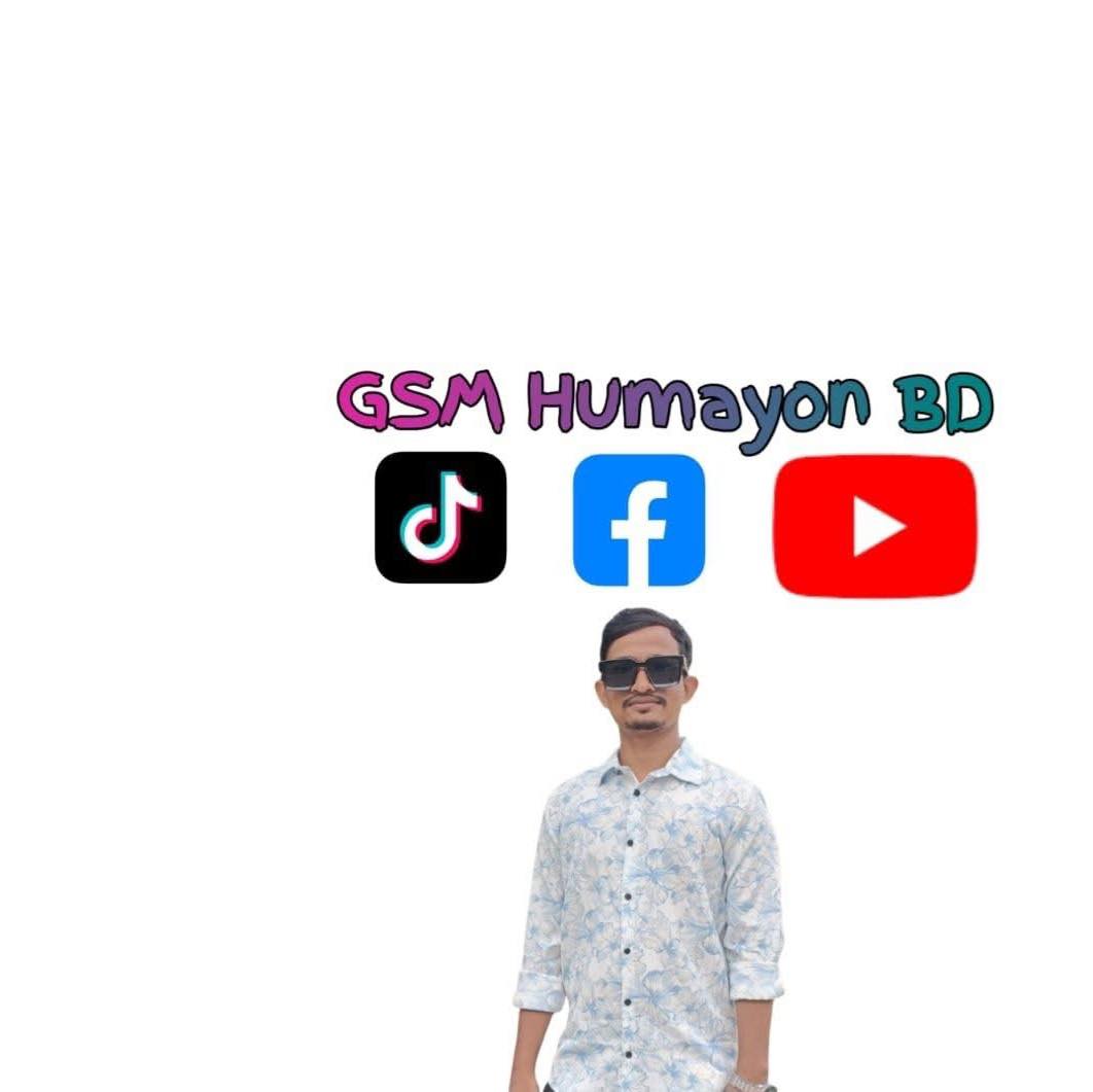 GSM Humayon BD | Dhaka