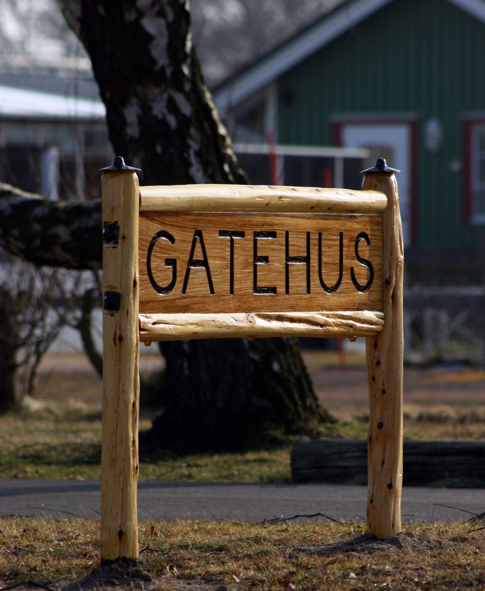 Fritidsområdet Gatehus Östra Stranden | Halmstad