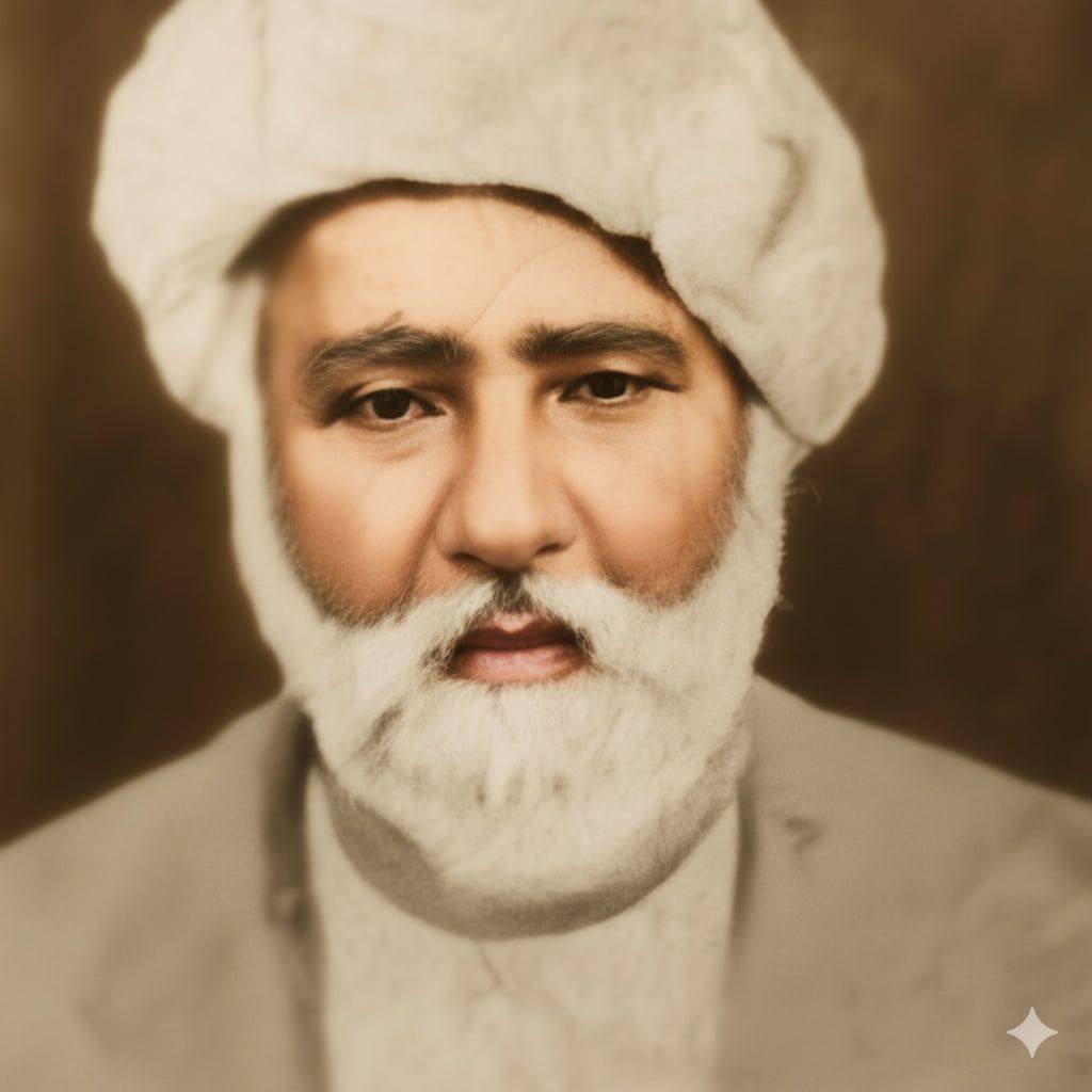 Village Dost Muhammad Jalbani