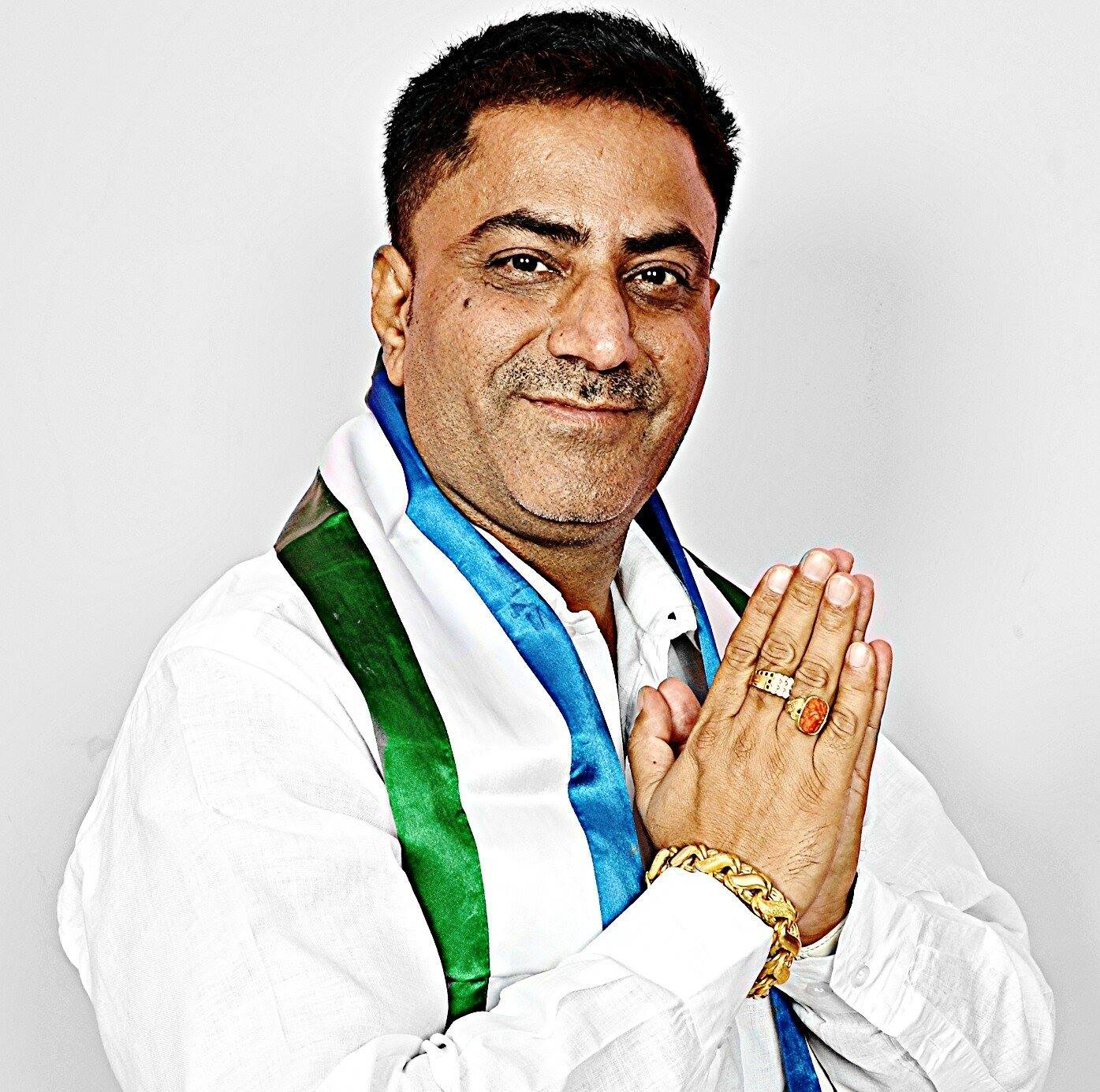 Ysr Congress 58 Th Ward