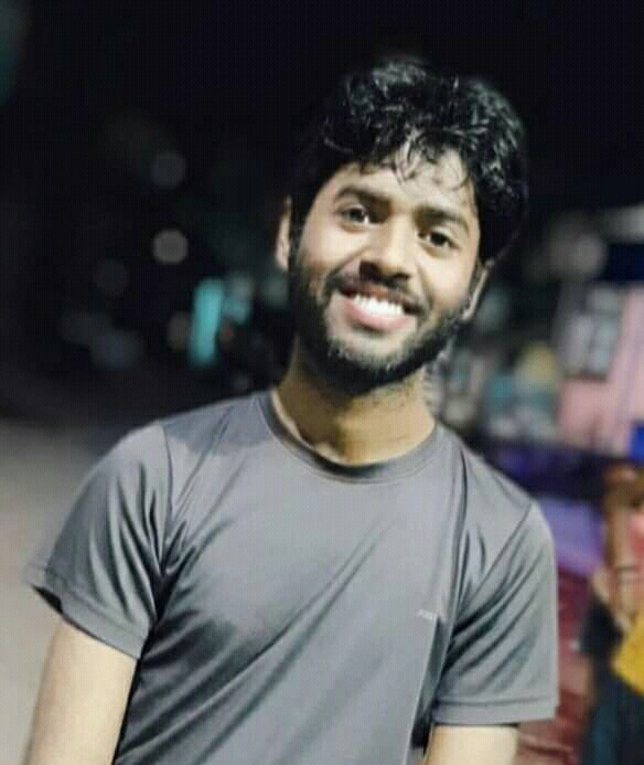 Shubham Kumar Raut