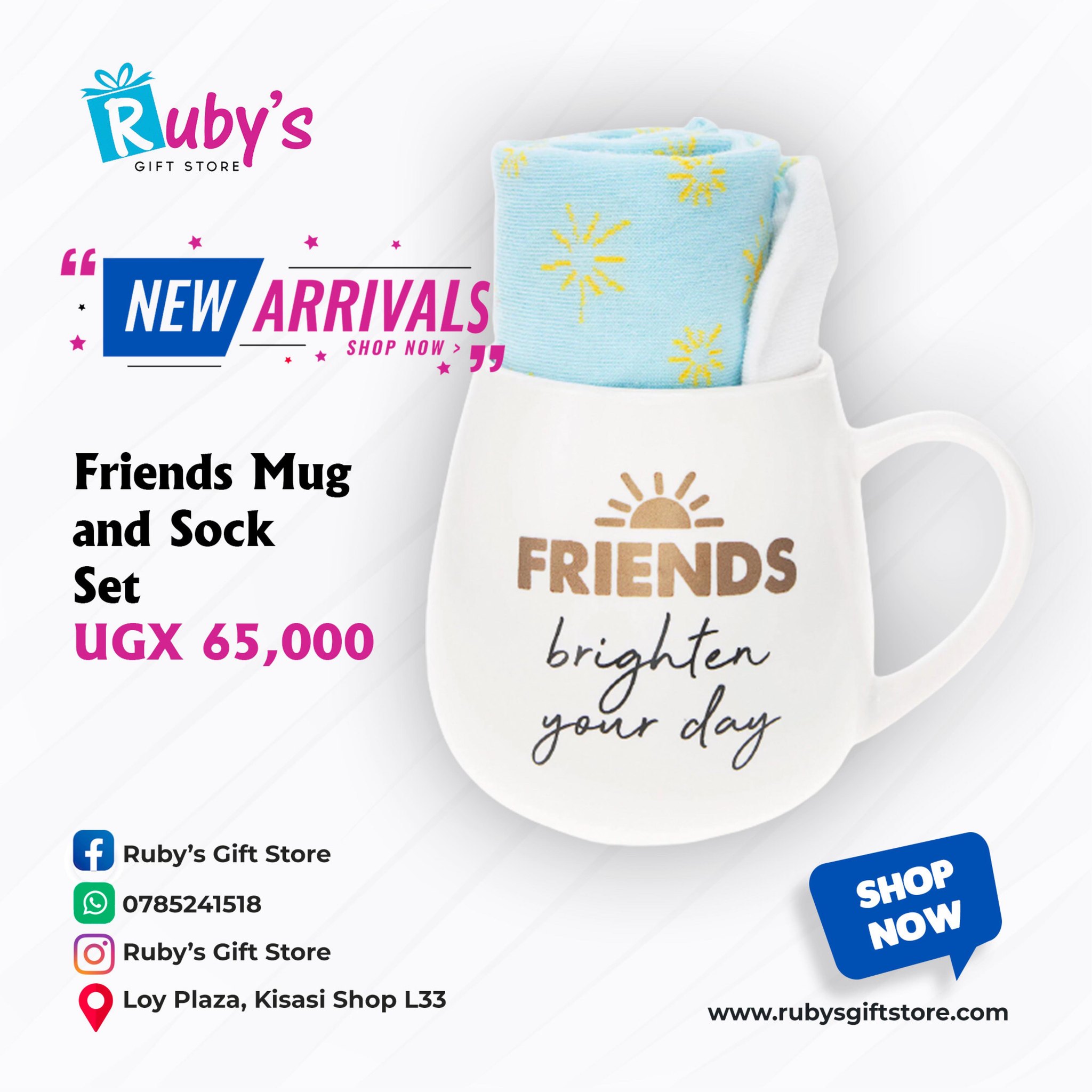 Ruby's Gift Store