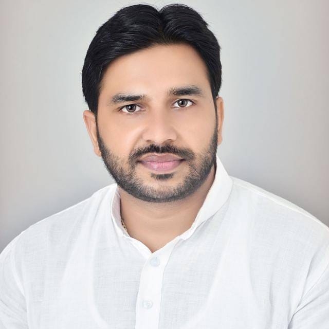 Rajneesh Rai BJP Yuva Neta 2019